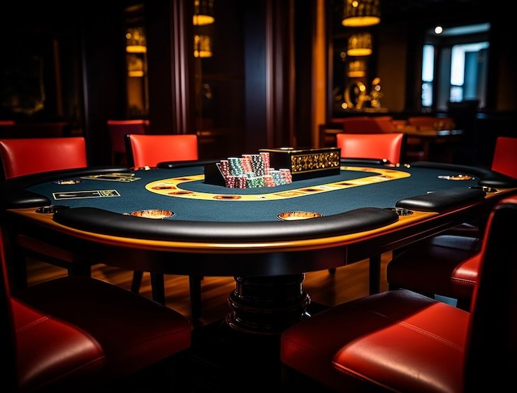 Tabel pembayaran Three Card Poker di a99bet menunjukkan odds untuk setiap kombinasi tangan